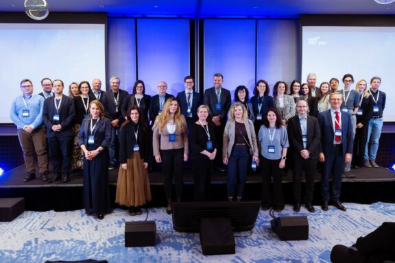 Zaključni dogodek obeh slovenskih EDIH-ov